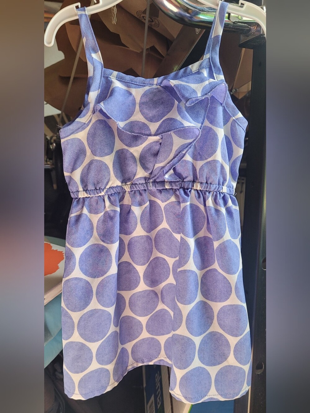 Cherokee Toddlers Dress
